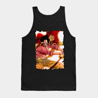 GOL D. ROGER MERCH VTG Tank Top